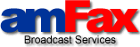 fax broadcast, email broadcast, and voice broadcast services